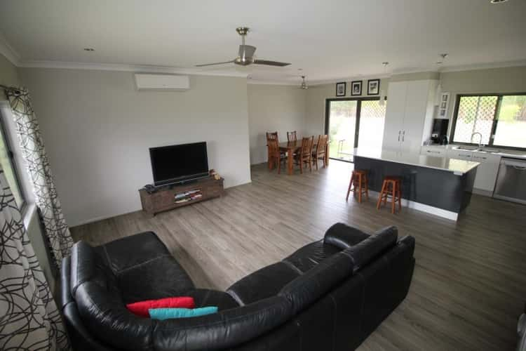 Third view of Homely acreageSemiRural listing, 2037 Abergowrie Road, Lannercost QLD 4850