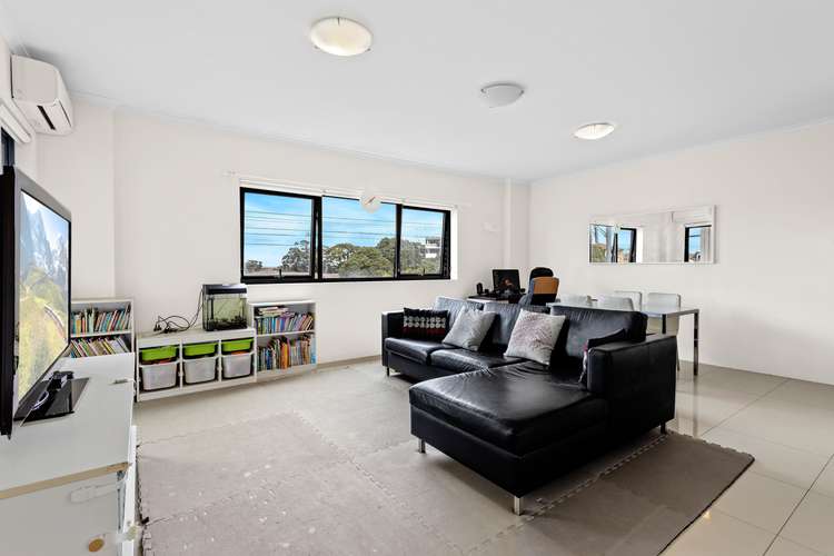 Second view of Homely apartment listing, 1/11-13 Treacy Street, Hurstville NSW 2220