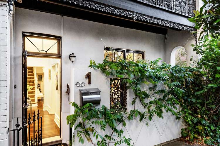 Main view of Homely house listing, 1 Llewellyn Street, Balmain NSW 2041