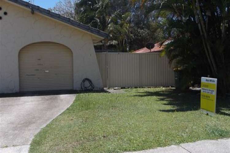 Main view of Homely semiDetached listing, 1/53 Milton Avenue, Paradise Point QLD 4216