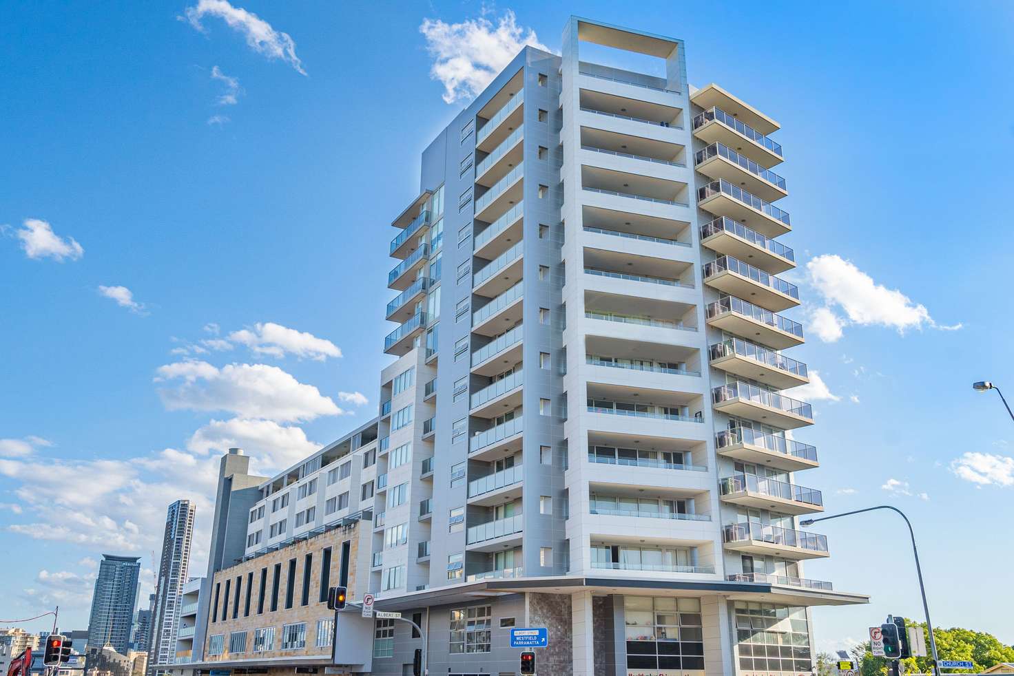 Main view of Homely apartment listing, 16/459-463 Church Street, Parramatta NSW 2150