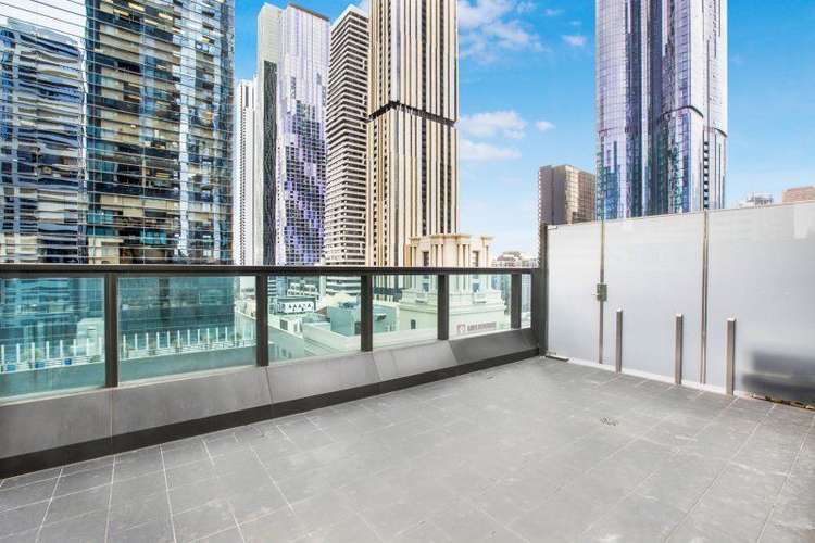 Fifth view of Homely apartment listing, 1102/285 La Trobe Street, Melbourne VIC 3000