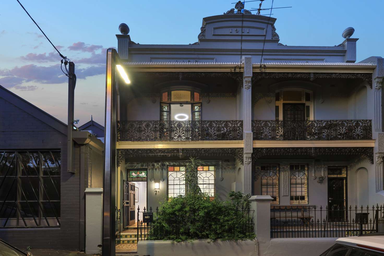 Main view of Homely house listing, 7a Glebe Street, Glebe NSW 2037