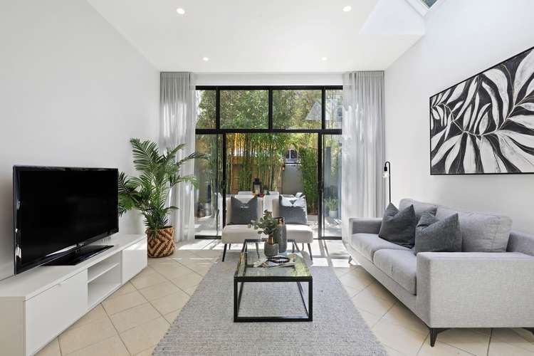Second view of Homely house listing, 7a Glebe Street, Glebe NSW 2037