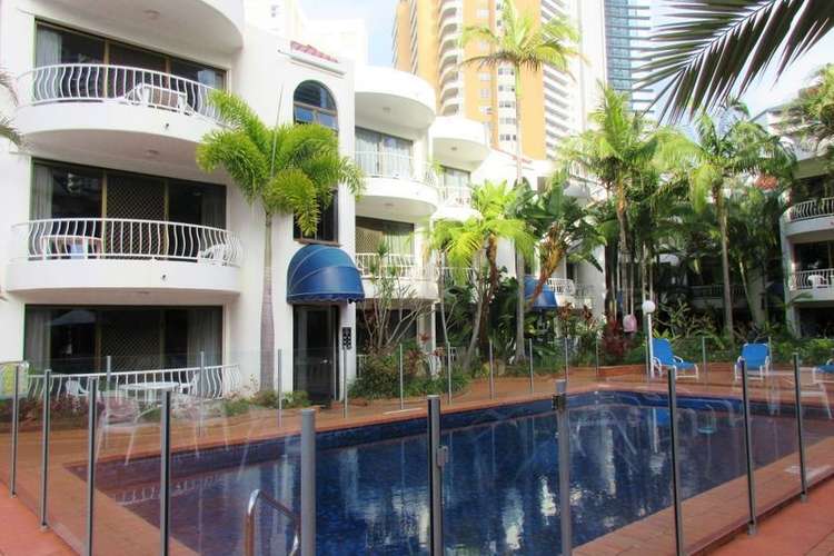 Fourth view of Homely unit listing, 236/27 Orchid Avenue, Surfers Paradise QLD 4217