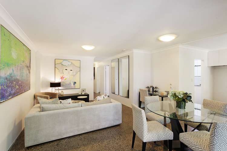 Second view of Homely apartment listing, 2/29-35 Roslyn Gardens, Elizabeth Bay NSW 2011