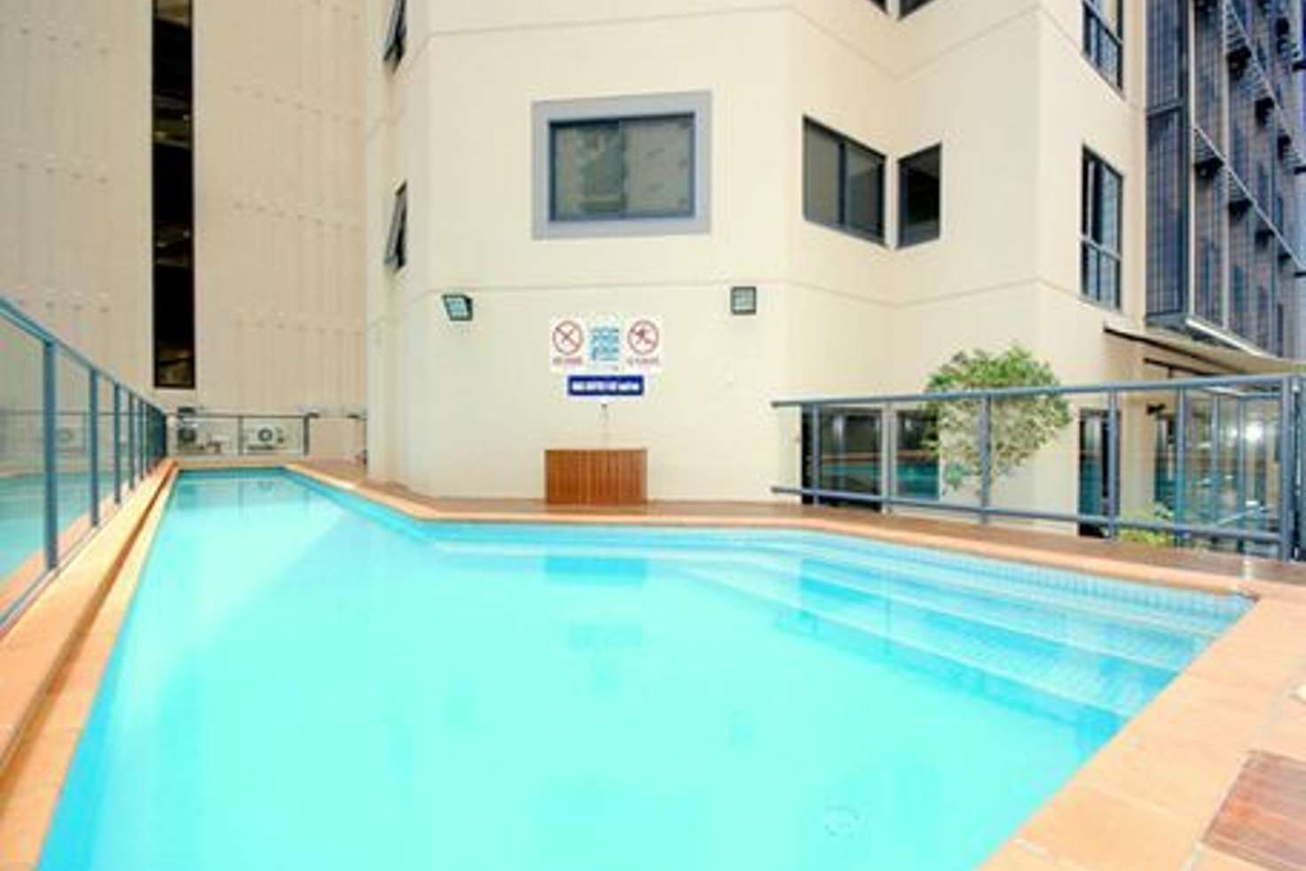 Main view of Homely apartment listing, 1207/108 Margaret Street, Brisbane City QLD 4000