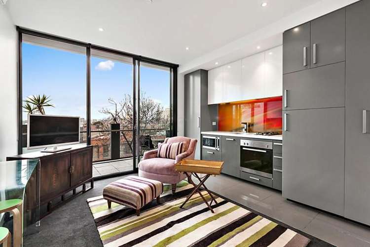 Second view of Homely unit listing, 208/87 High Street, Prahran VIC 3181