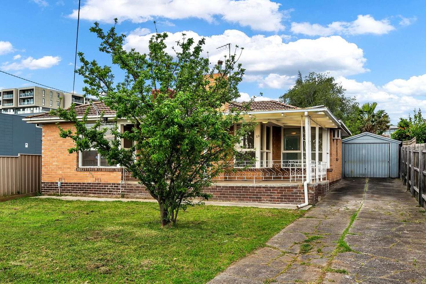 Main view of Homely house listing, 13 Nickson Street, Bundoora VIC 3083