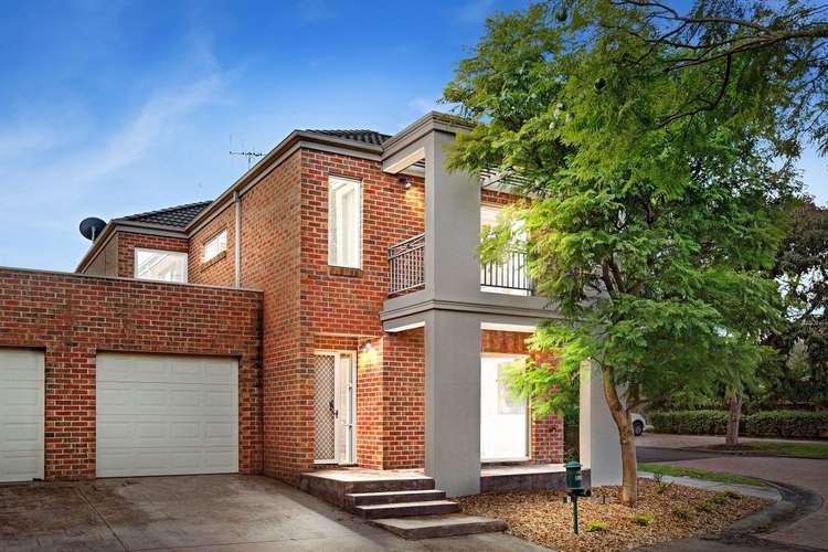 Main view of Homely townhouse listing, 1 Jacaranda Court, Mitcham VIC 3132