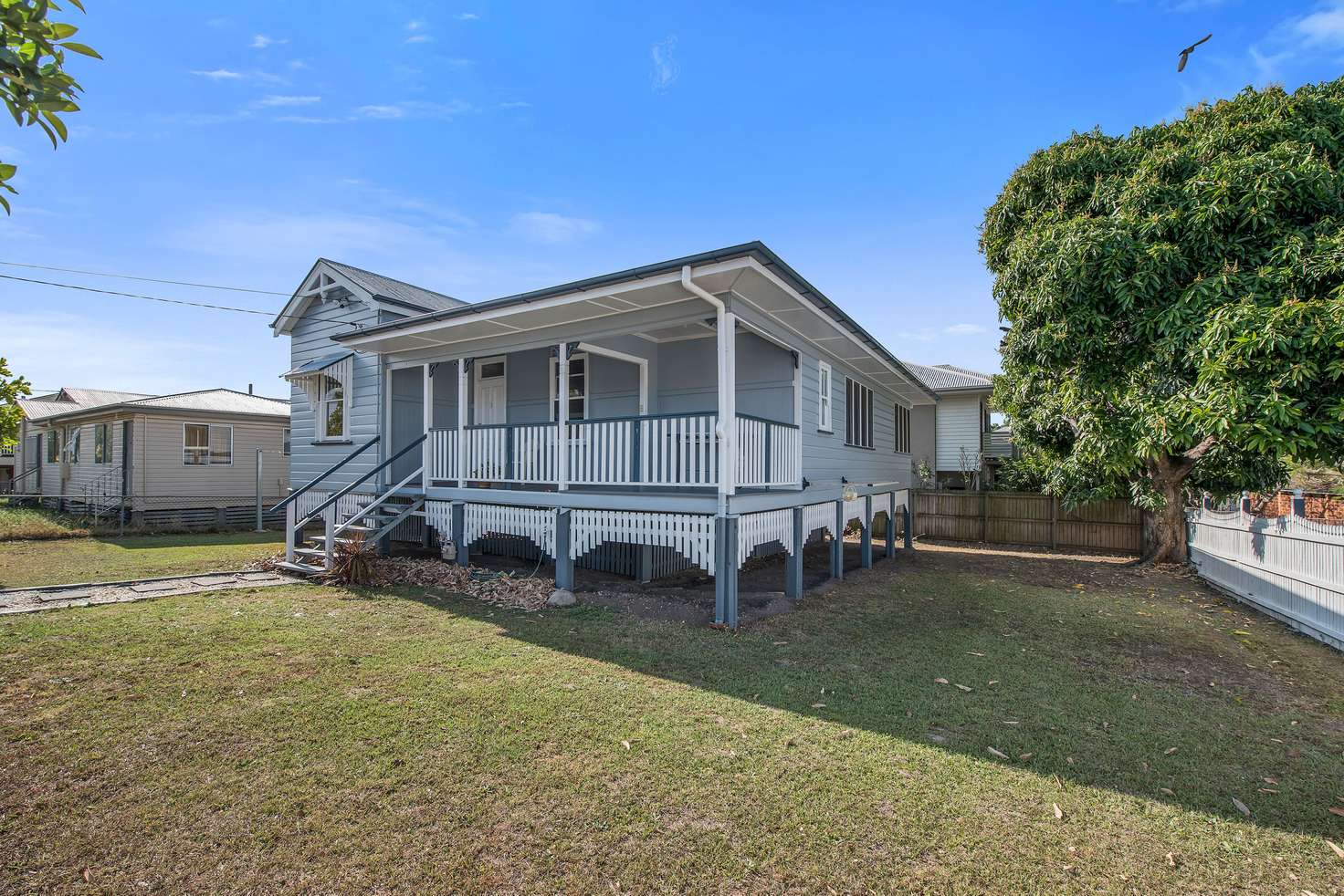 Main view of Homely house listing, 32 Wellington Street, Lutwyche QLD 4030