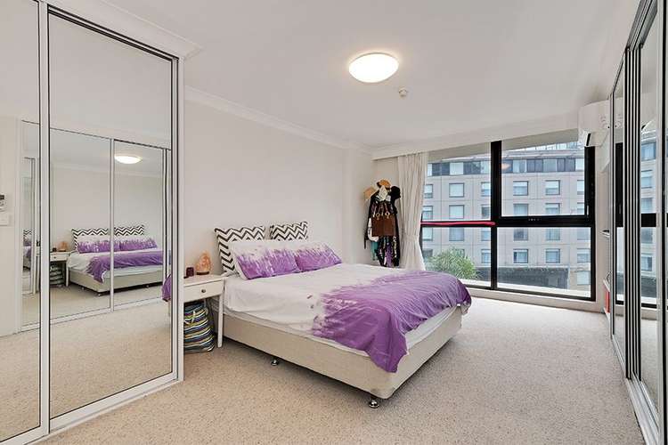 Third view of Homely apartment listing, 5B/153 Bayswater Road, Rushcutters Bay NSW 2011