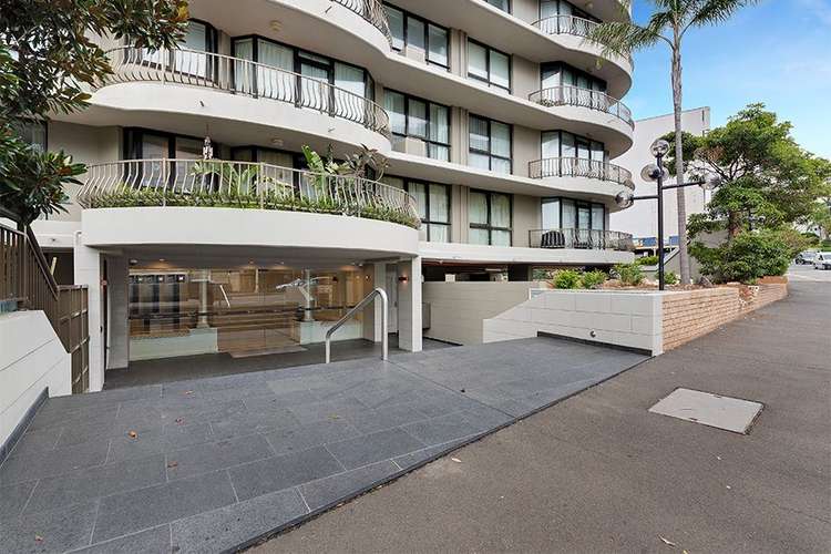 Fifth view of Homely apartment listing, 5B/153 Bayswater Road, Rushcutters Bay NSW 2011