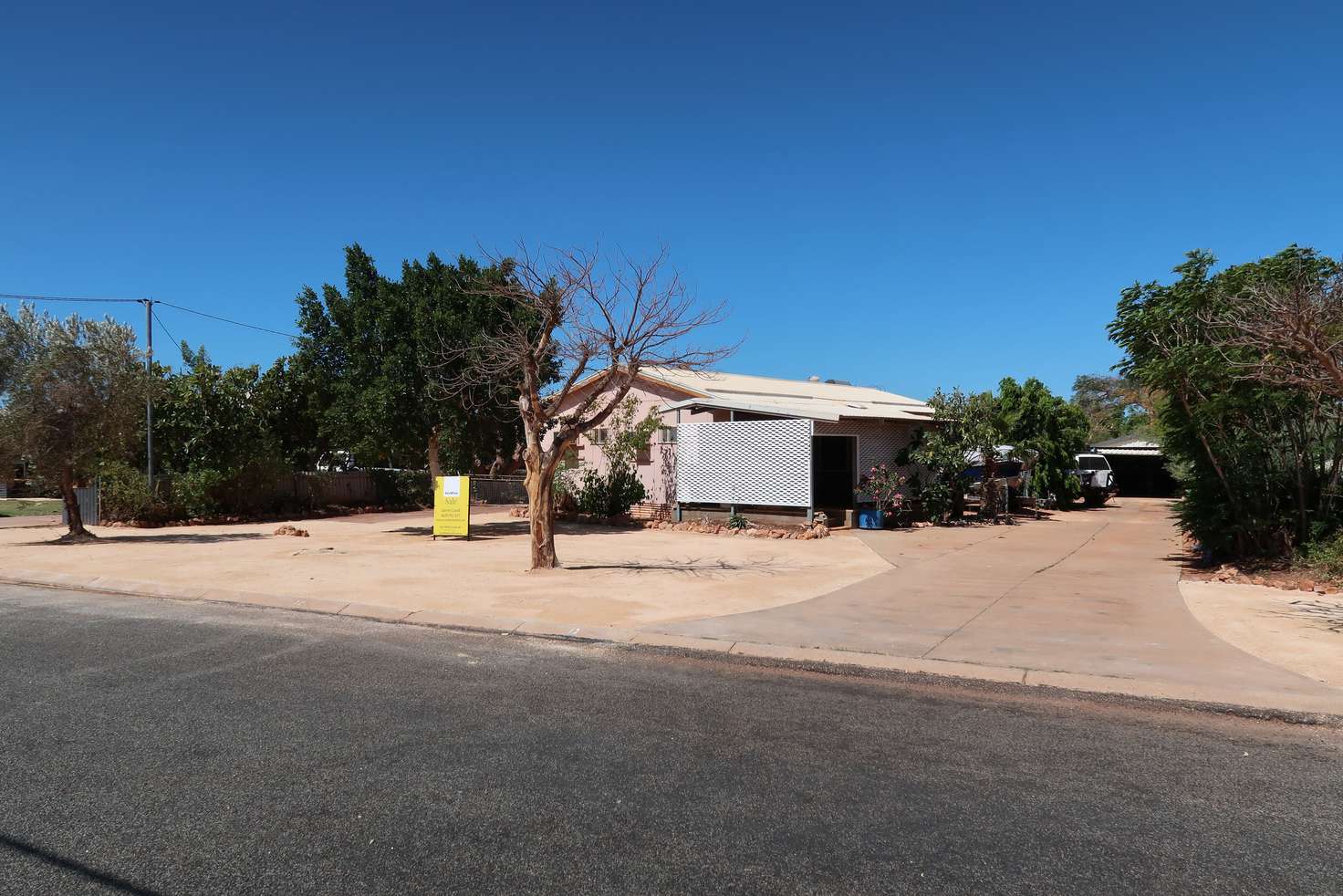 Main view of Homely house listing, 12 Davidson Street, Exmouth WA 6707