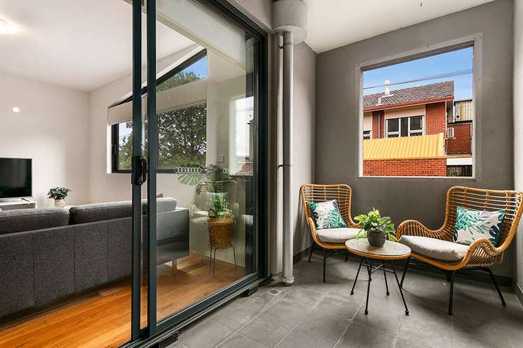 Sixth view of Homely apartment listing, 3/22 Saxon Street, Brunswick VIC 3056