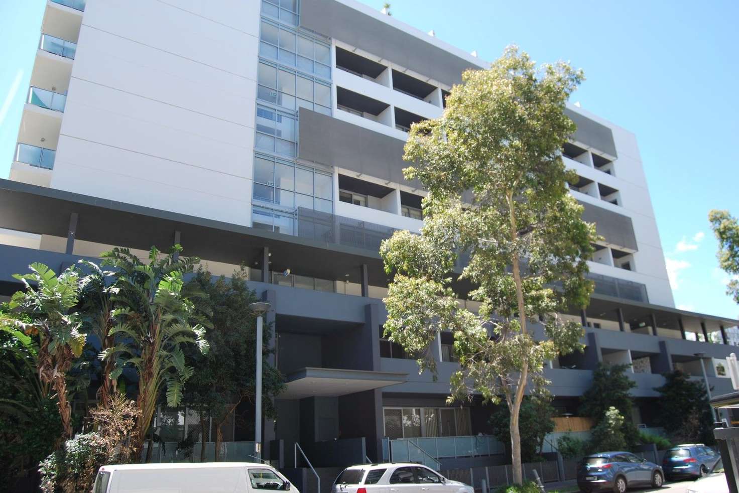 Main view of Homely unit listing, 21/5 Lusty Street, Wolli Creek NSW 2205