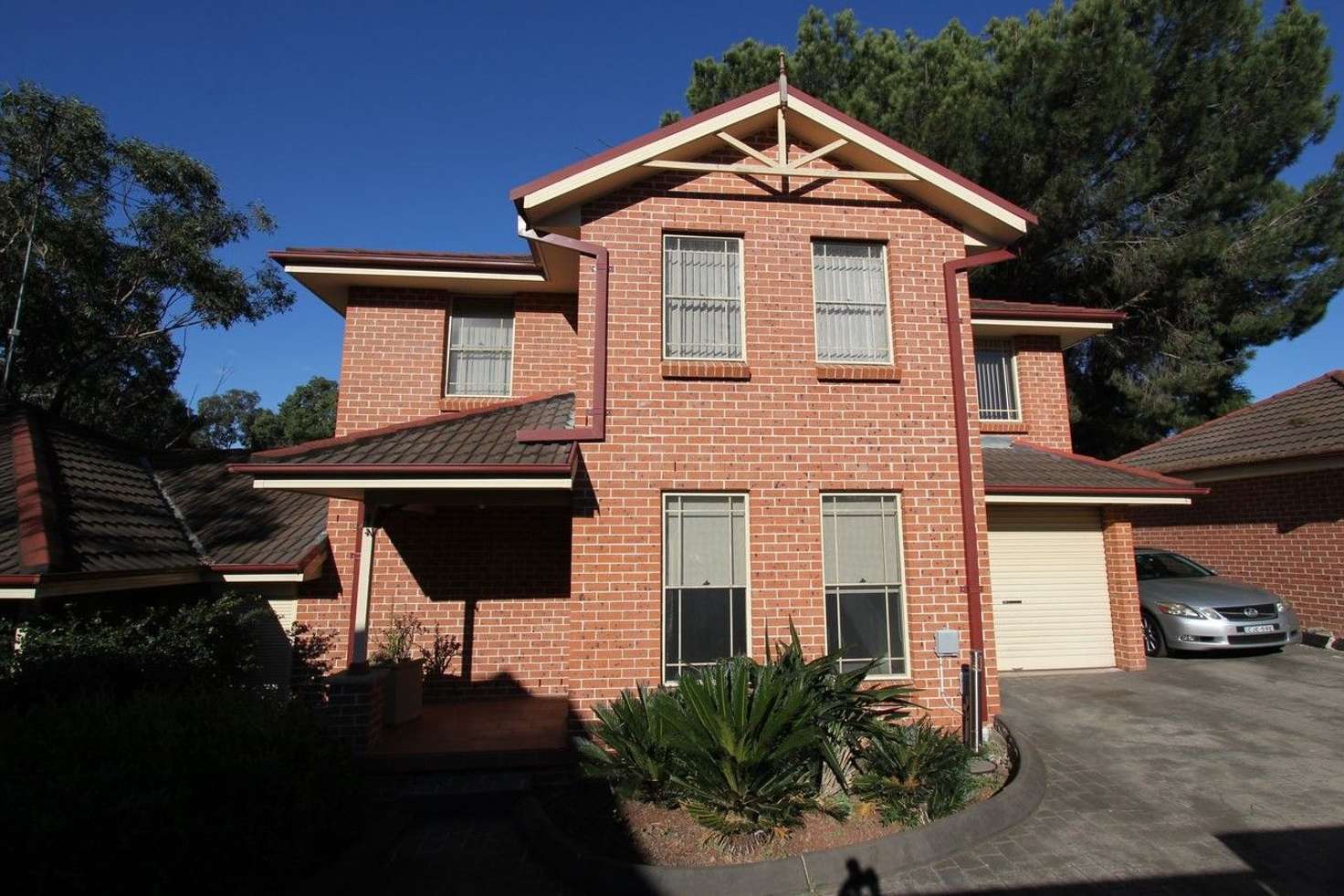 Main view of Homely house listing, 4/11 Phyllis Street, Mount Pritchard NSW 2170