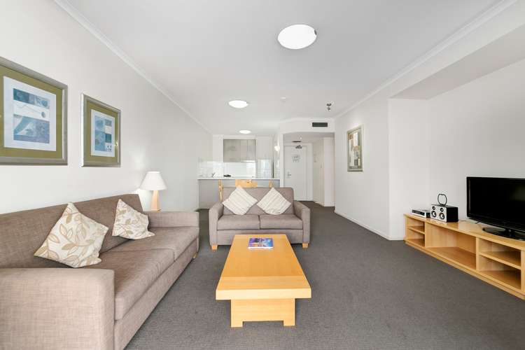 Second view of Homely apartment listing, 705/44 Ferry Street, Kangaroo Point QLD 4169