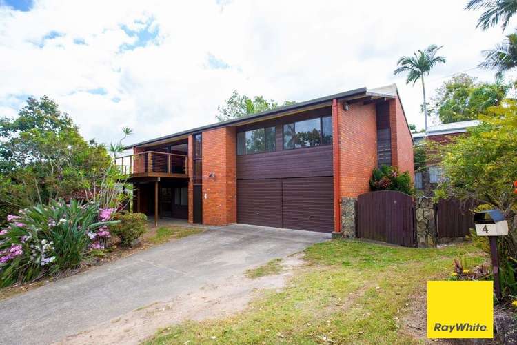 Third view of Homely house listing, 4 Bergion Street, Rochedale South QLD 4123