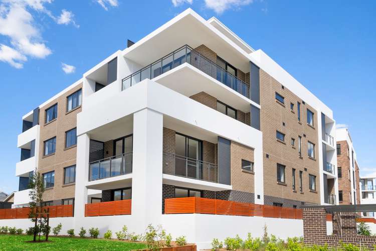 Main view of Homely unit listing, 419/3 Gerbera Place, Kellyville NSW 2155