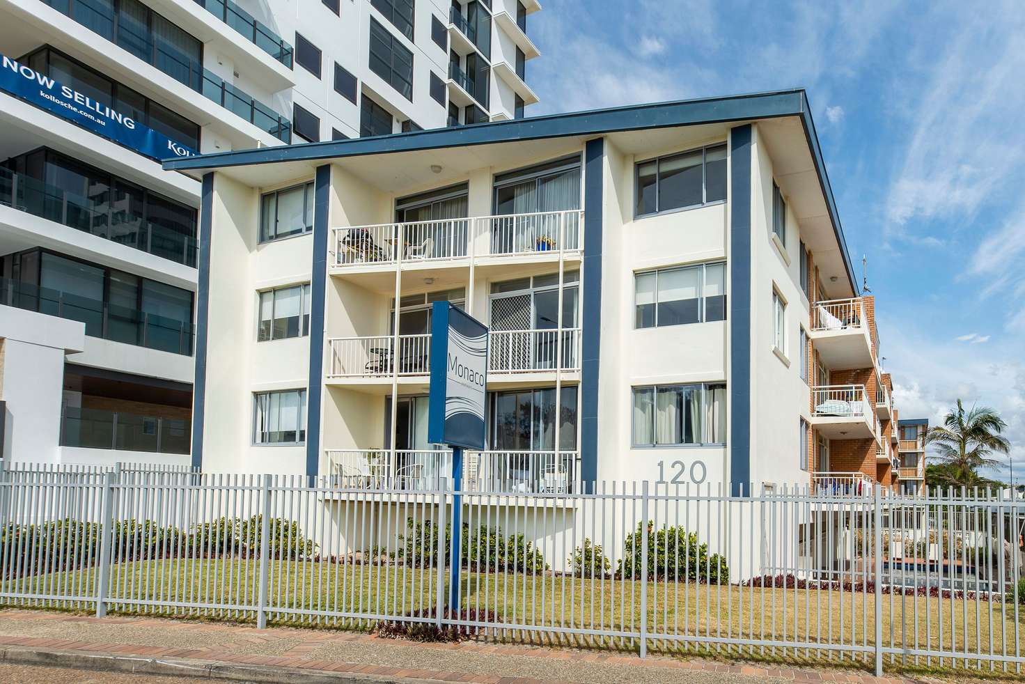 Main view of Homely apartment listing, 11/120 The Esplanade, Surfers Paradise QLD 4217