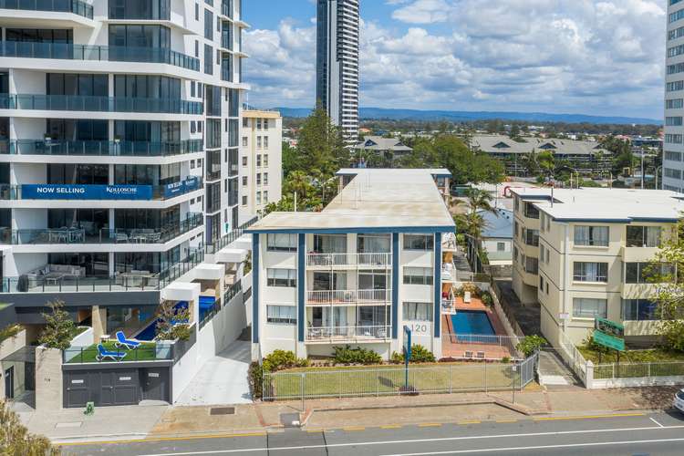 Second view of Homely apartment listing, 11/120 The Esplanade, Surfers Paradise QLD 4217