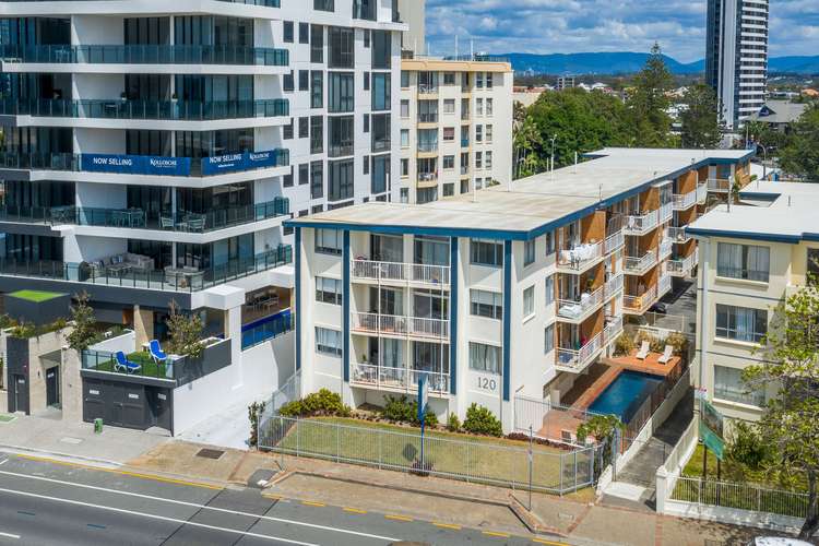 Third view of Homely apartment listing, 11/120 The Esplanade, Surfers Paradise QLD 4217