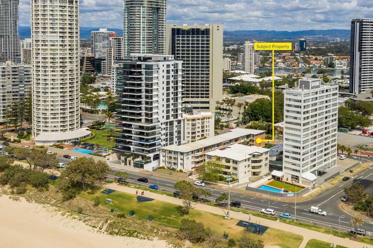 Fourth view of Homely apartment listing, 11/120 The Esplanade, Surfers Paradise QLD 4217