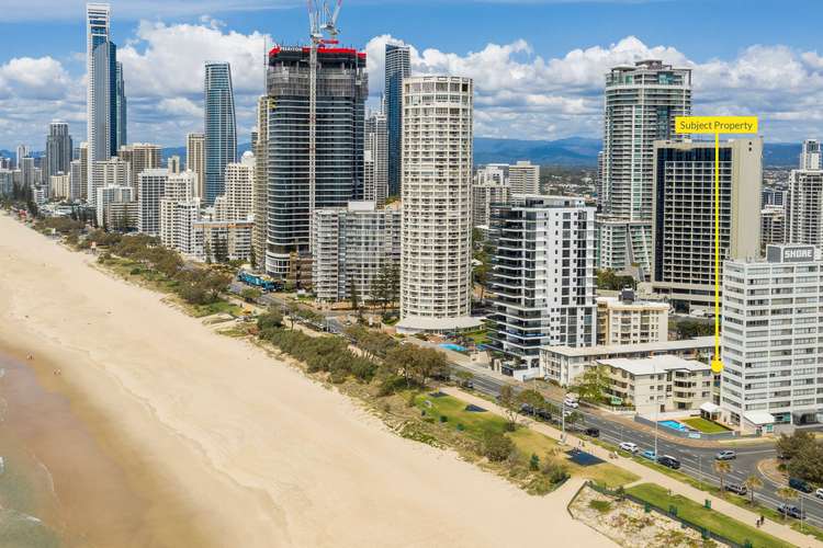 Fifth view of Homely apartment listing, 11/120 The Esplanade, Surfers Paradise QLD 4217