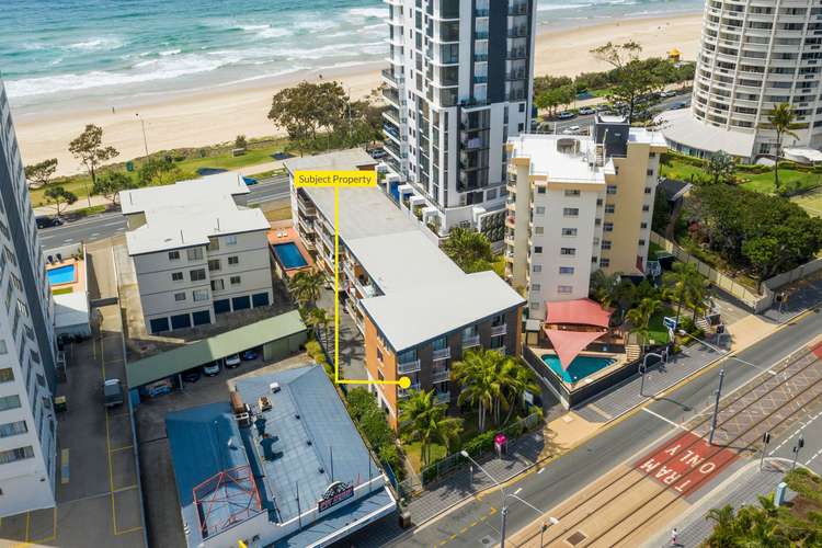 Sixth view of Homely apartment listing, 11/120 The Esplanade, Surfers Paradise QLD 4217
