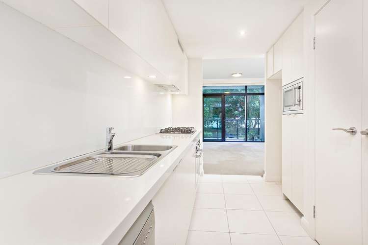 Second view of Homely apartment listing, 12/2 Nina Gray Avenue, Rhodes NSW 2138