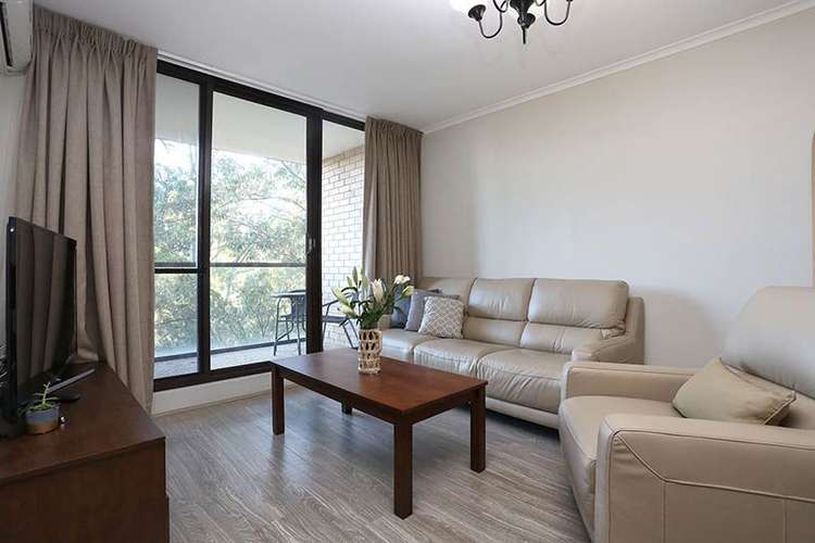Second view of Homely apartment listing, 10/48 Khartoum Road, Macquarie Park NSW 2113