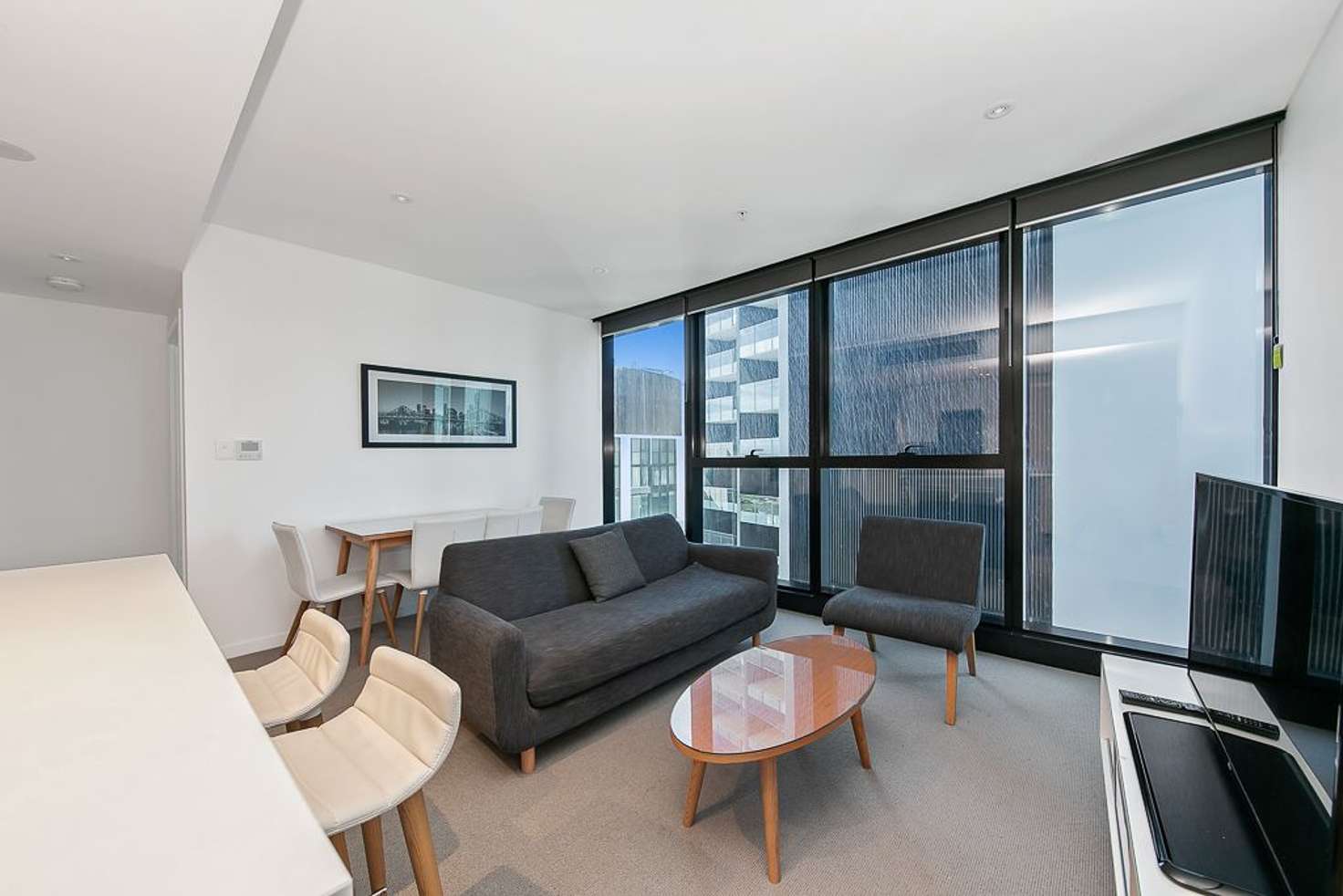 Main view of Homely apartment listing, 3308/222 Margaret Street, Brisbane City QLD 4000