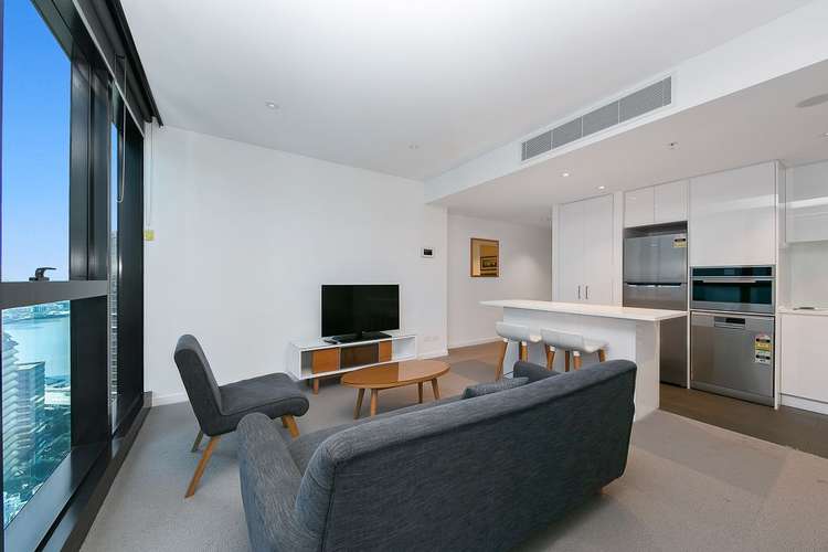 Second view of Homely apartment listing, 3308/222 Margaret Street, Brisbane City QLD 4000