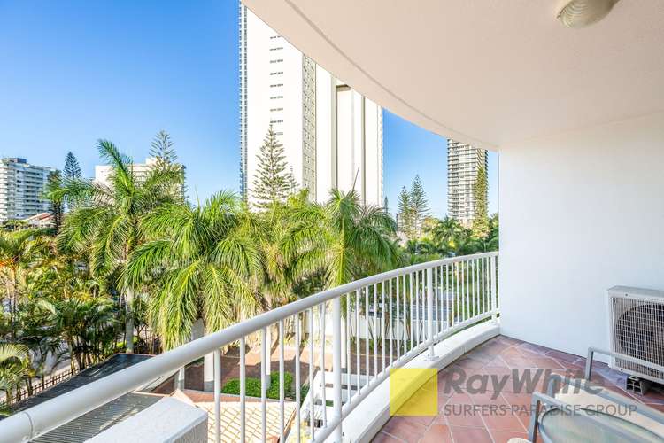 Second view of Homely unit listing, 302 & 303/140 Ferny Avenue, Surfers Paradise QLD 4217