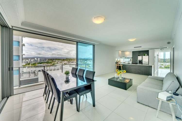 Second view of Homely apartment listing, 4801/25 East Quay Drive, Biggera Waters QLD 4216