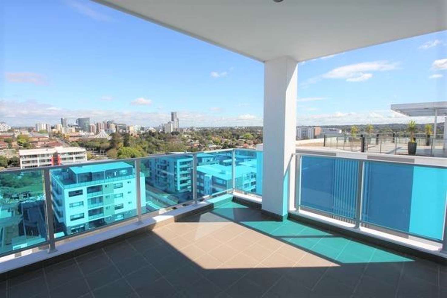 Main view of Homely unit listing, 912/1-5 Weston Street, Rosehill NSW 2142