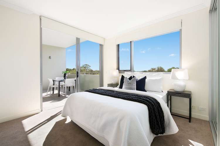 Third view of Homely apartment listing, D402/2A Eulbertie Avenue, Warrawee NSW 2074