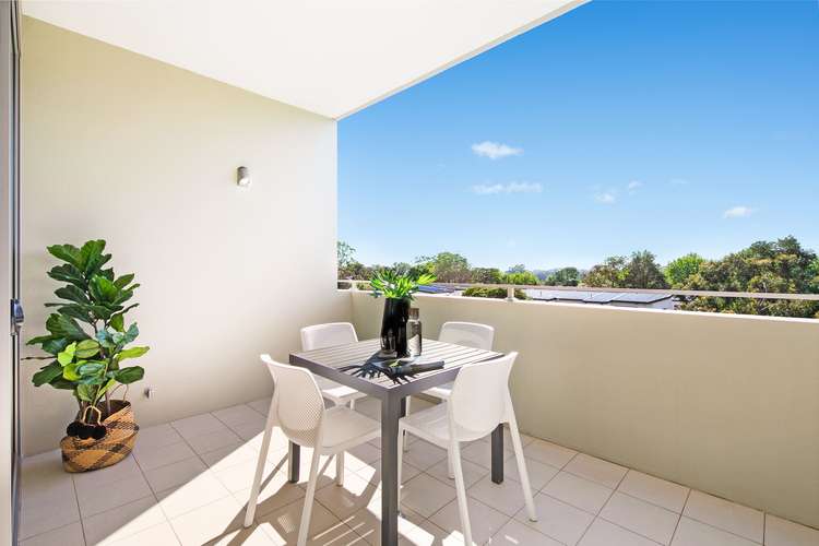 Sixth view of Homely apartment listing, D402/2A Eulbertie Avenue, Warrawee NSW 2074