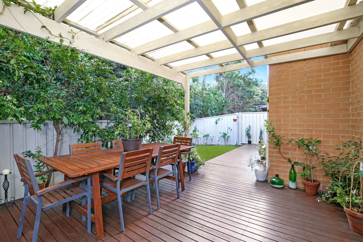 Main view of Homely townhouse listing, 13/49-55 Cordeaux Road, Figtree NSW 2525