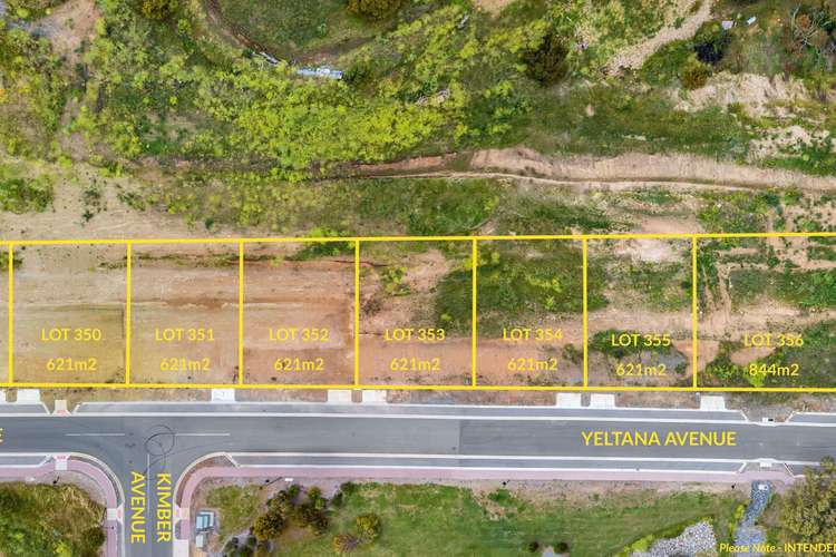 Main view of Homely residentialLand listing, 10 Lots Yeltana Avenue, Huntfield Heights SA 5163