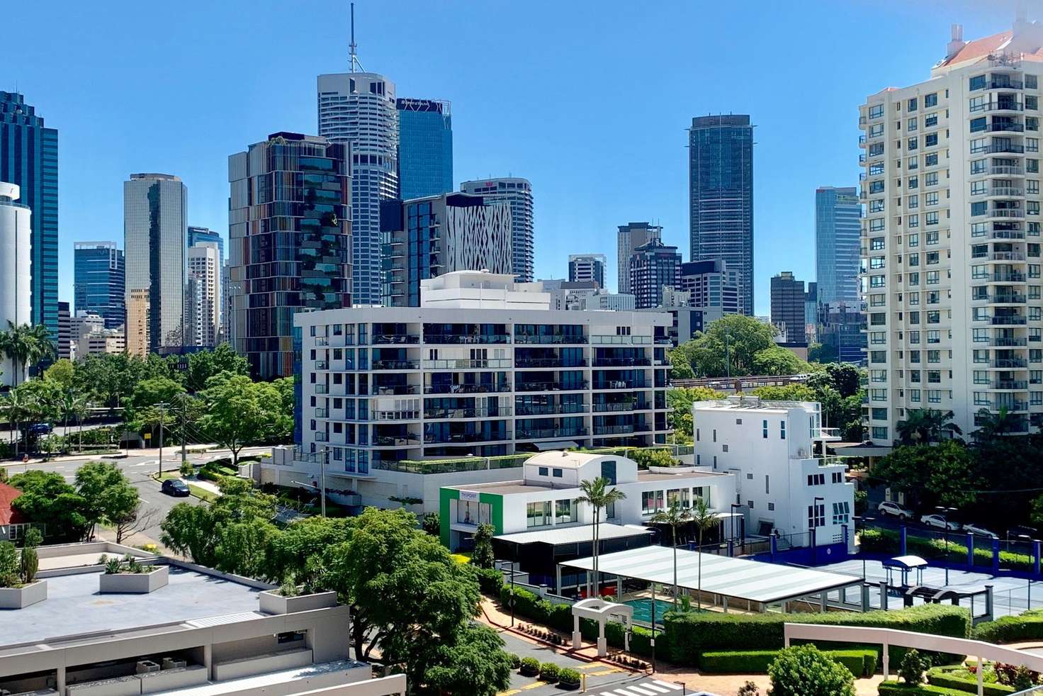 Main view of Homely apartment listing, 611/44 Ferry Street, Kangaroo Point QLD 4169