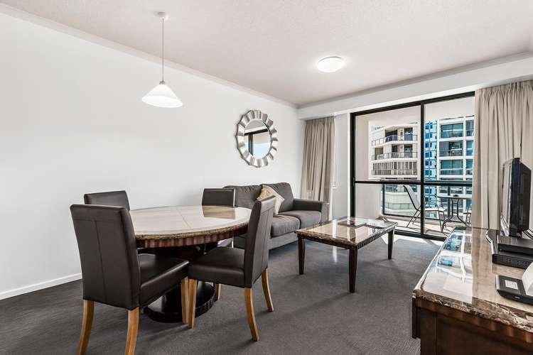 Third view of Homely apartment listing, 611/44 Ferry Street, Kangaroo Point QLD 4169