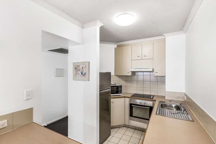Fourth view of Homely apartment listing, 611/44 Ferry Street, Kangaroo Point QLD 4169
