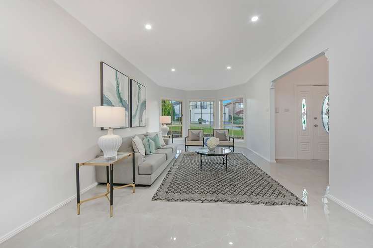 Second view of Homely house listing, 8 Melia Court, Castle Hill NSW 2154