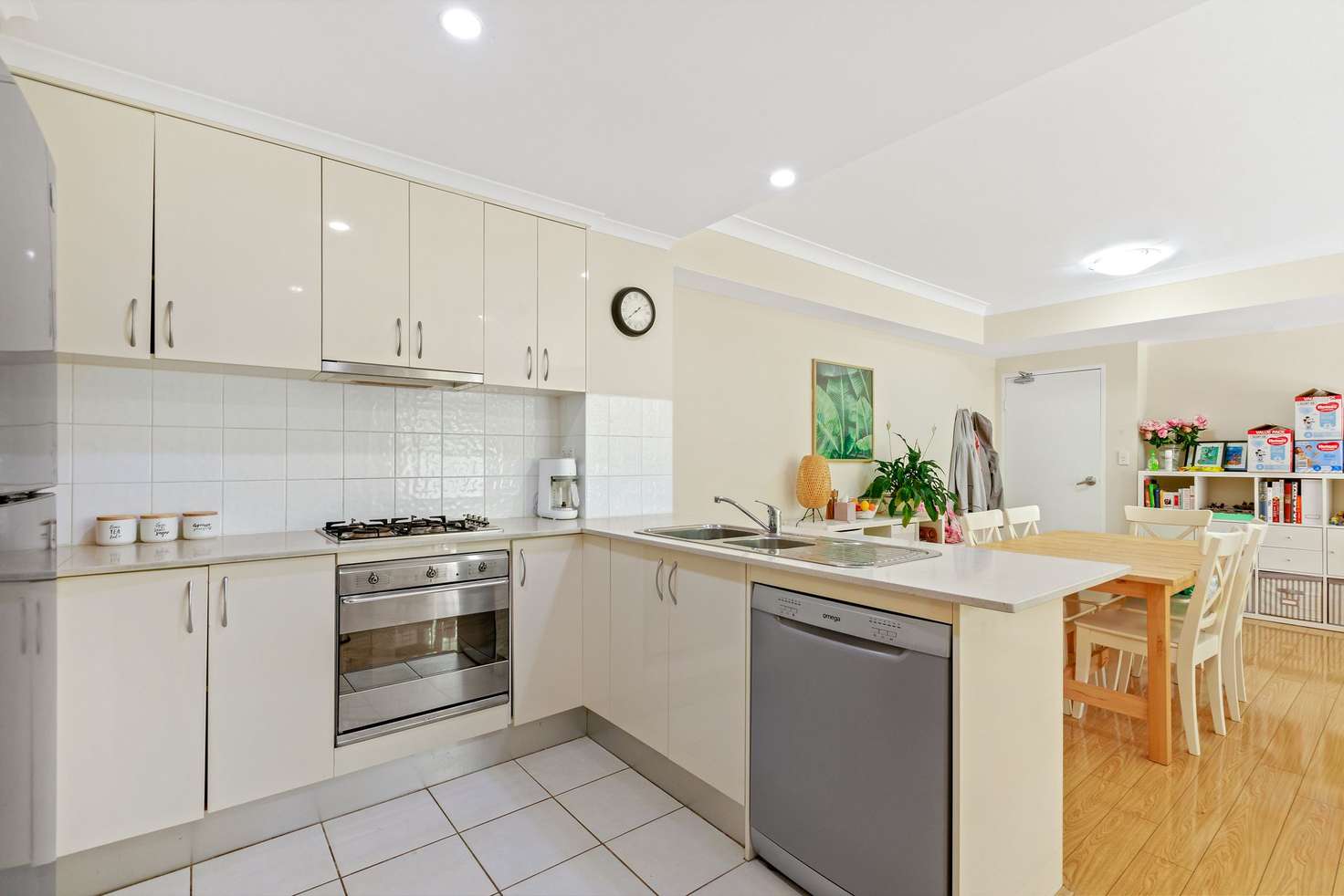Main view of Homely unit listing, 42/1-11 Rosa Crescent, Castle Hill NSW 2154
