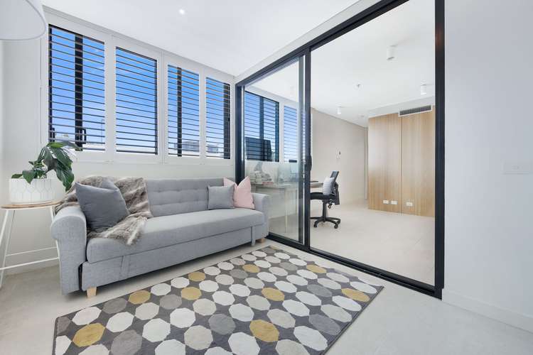 Second view of Homely apartment listing, 412/1 Clara Street, South Yarra VIC 3141