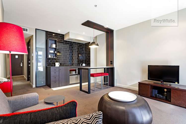 Fourth view of Homely apartment listing, 224/61 Hindmarsh Square, Adelaide SA 5000