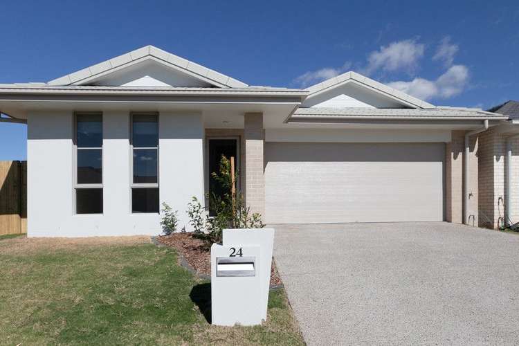 Main view of Homely house listing, 24 Waterline Street, Pimpama QLD 4209