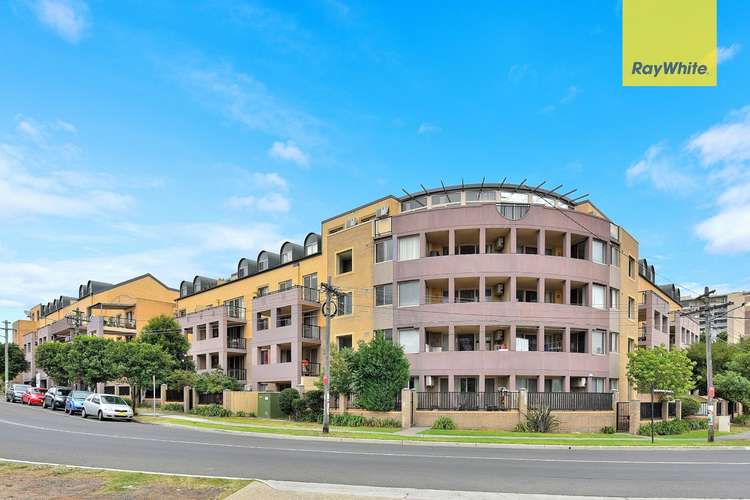 Main view of Homely apartment listing, 8/9 Marion Street, Auburn NSW 2144